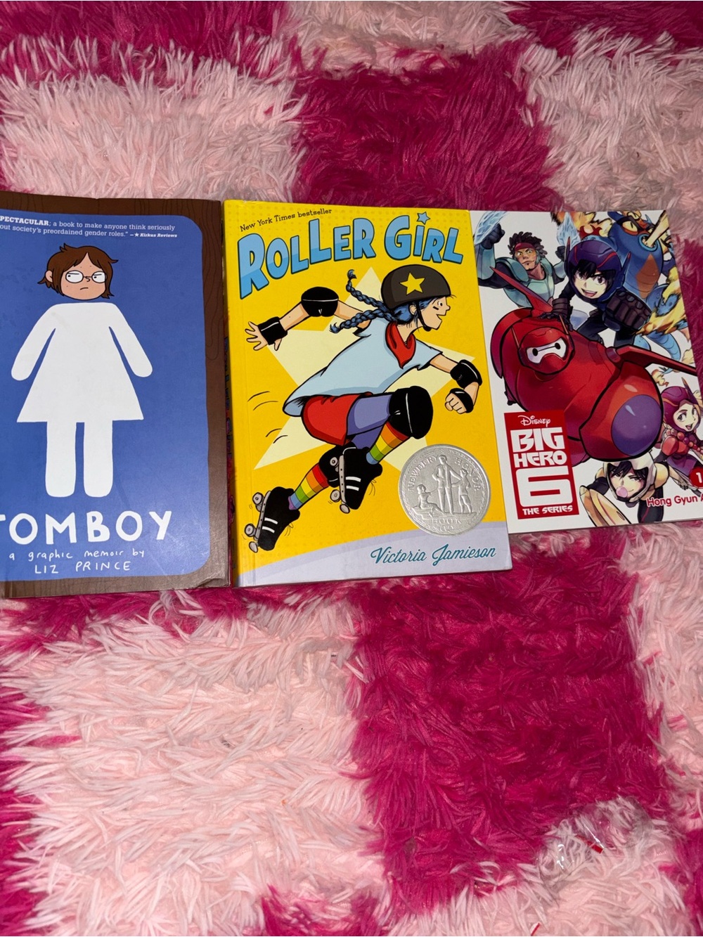 Books